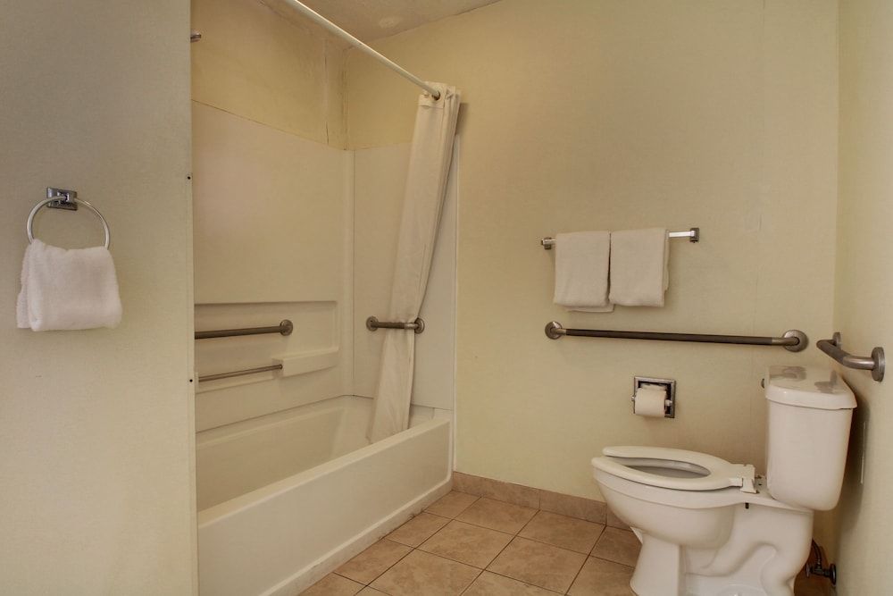 Legacy Inn - Cookeville Deluxe Single Room, 1 King Bed, Smoking 3