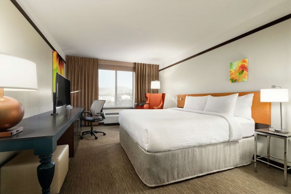 Room, 1 King Bed, Accessible, Non Smoking (mob/hearing acc w/ roll-in shower)