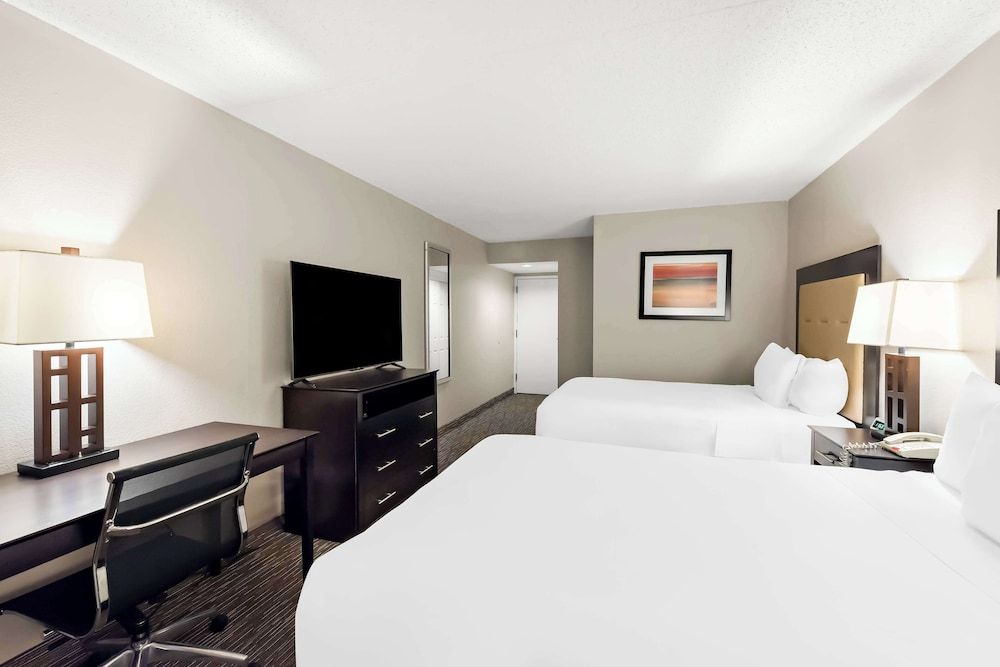 Room, 2 Double Beds
