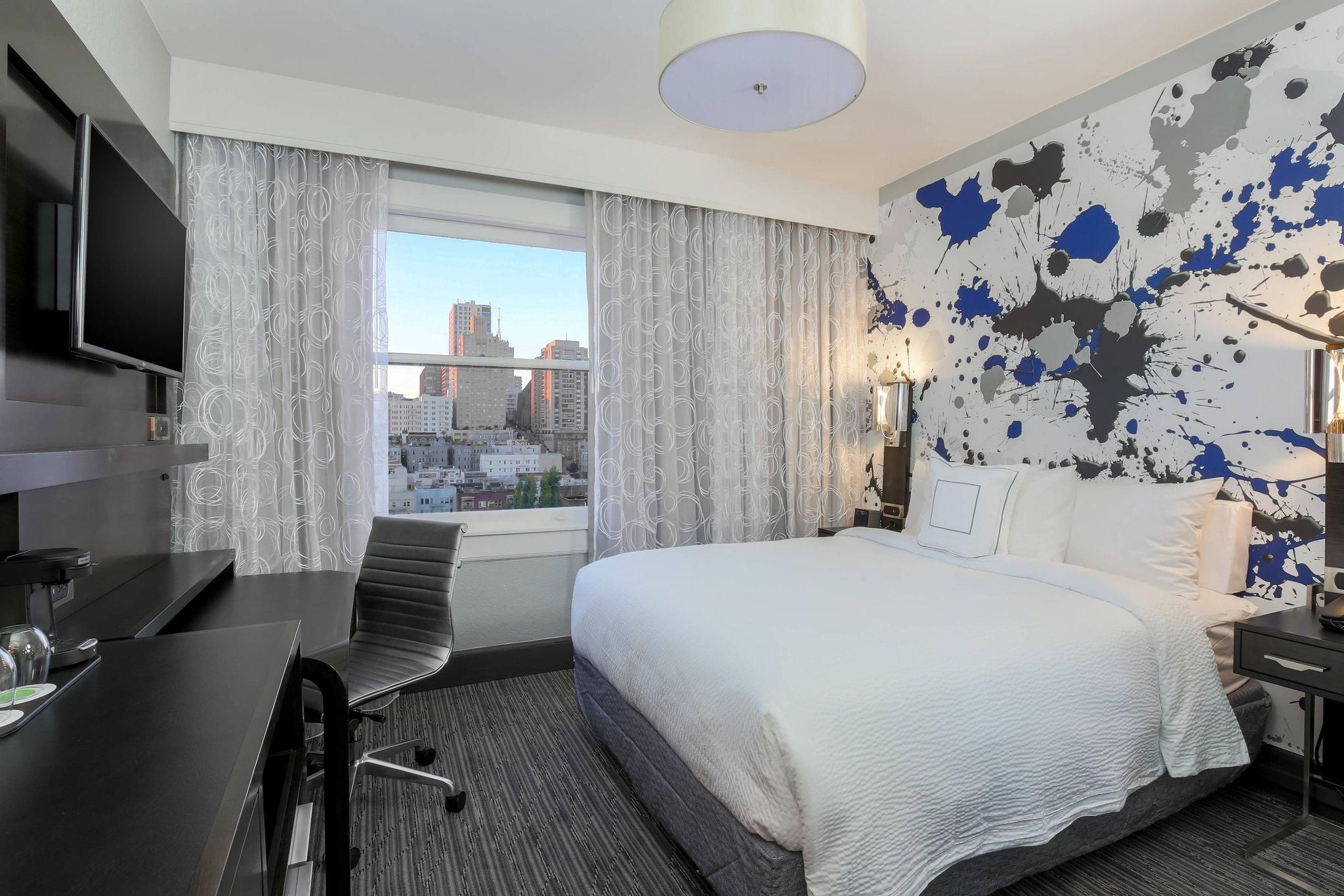 undefined Courtyard by Marriott San Francisco Union Square 7