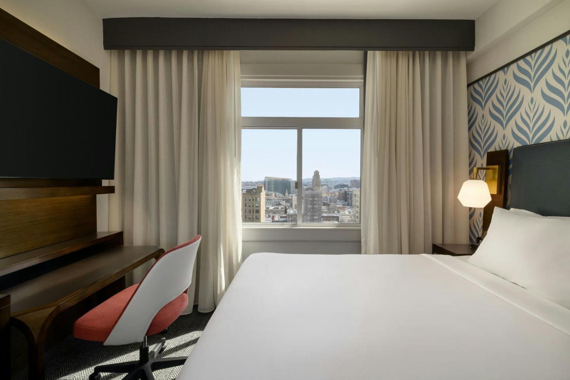 undefined Courtyard by Marriott San Francisco Union Square 6