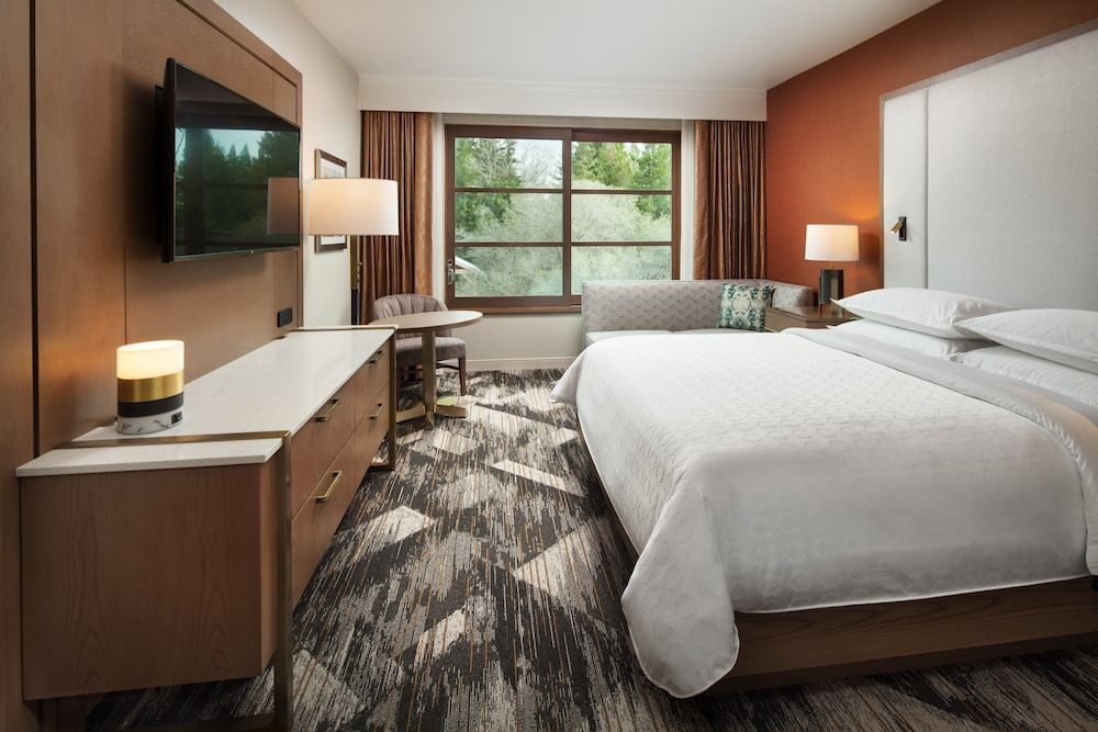Room, 1 King Bed (Hearing Accessible)