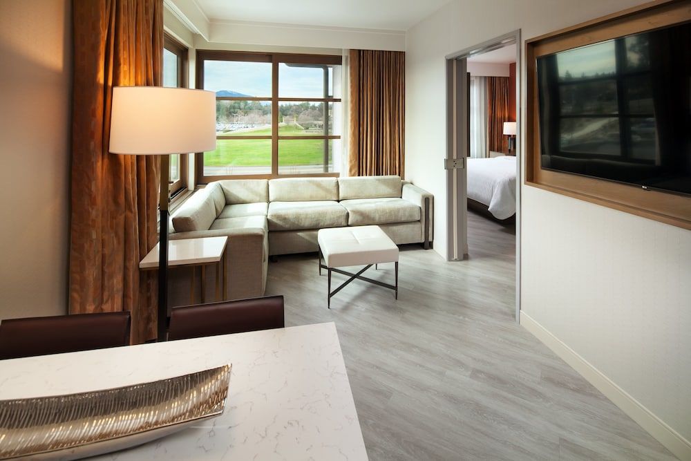 Executive Suite, 1 Bedroom, Balcony