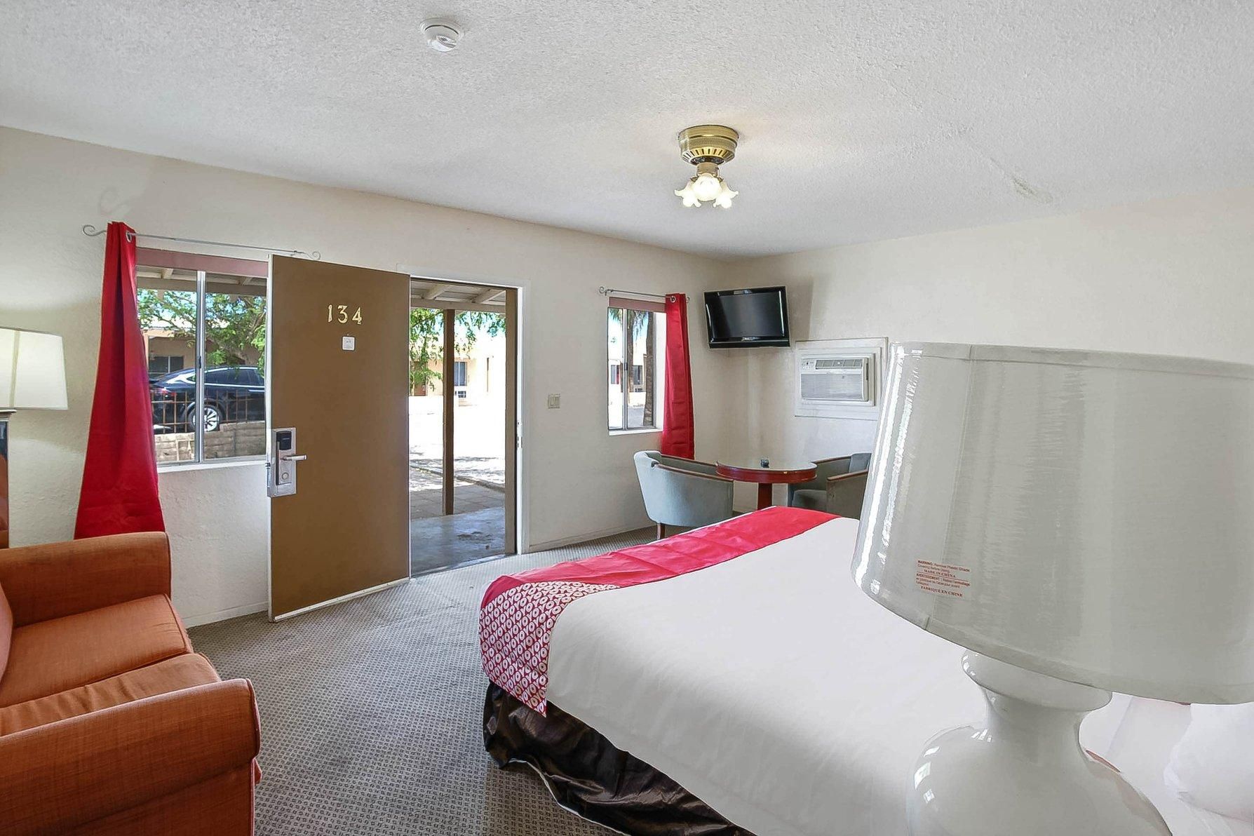 Queen Bed