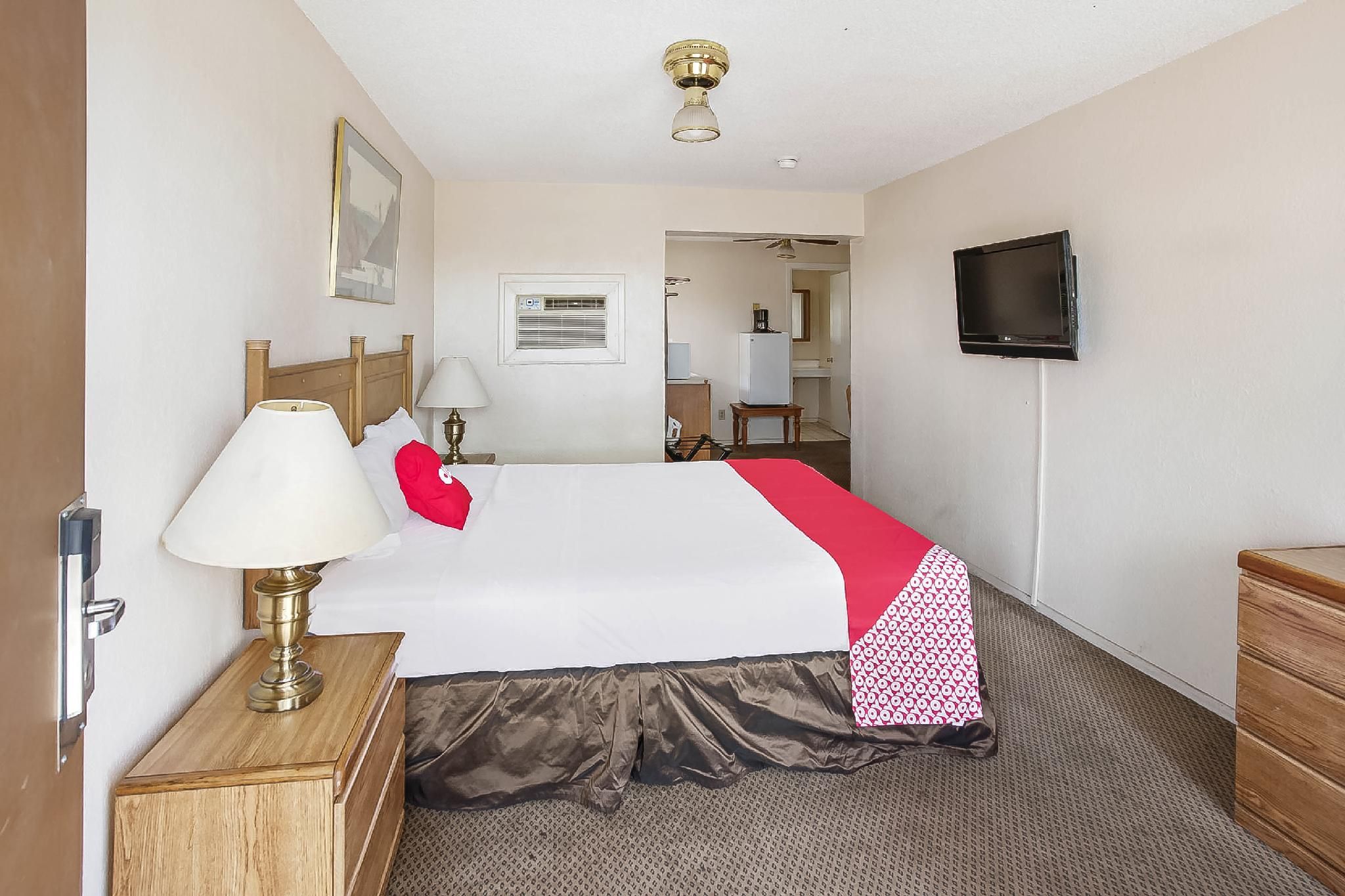 Premium King Bed