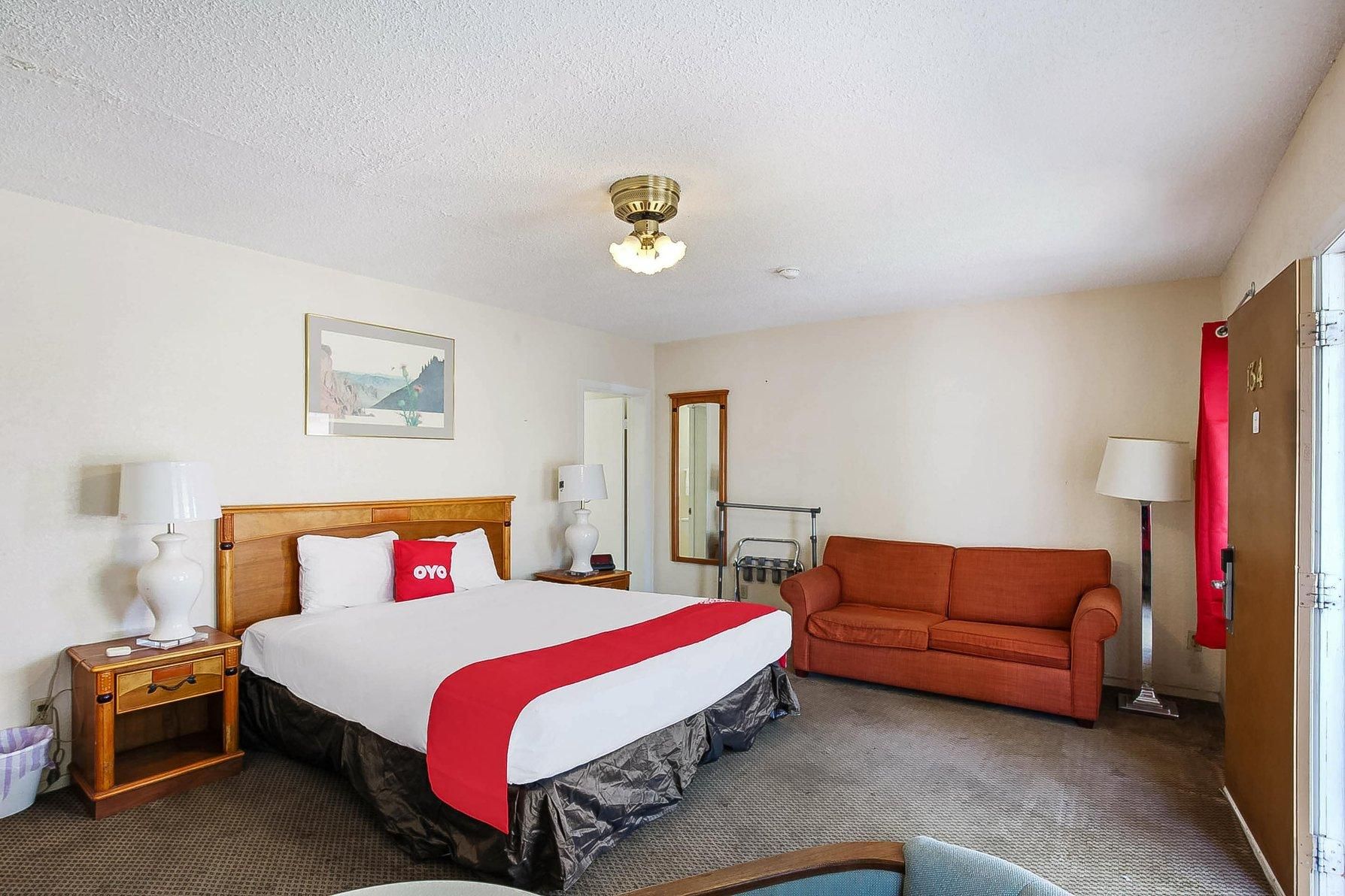 Queen Bed