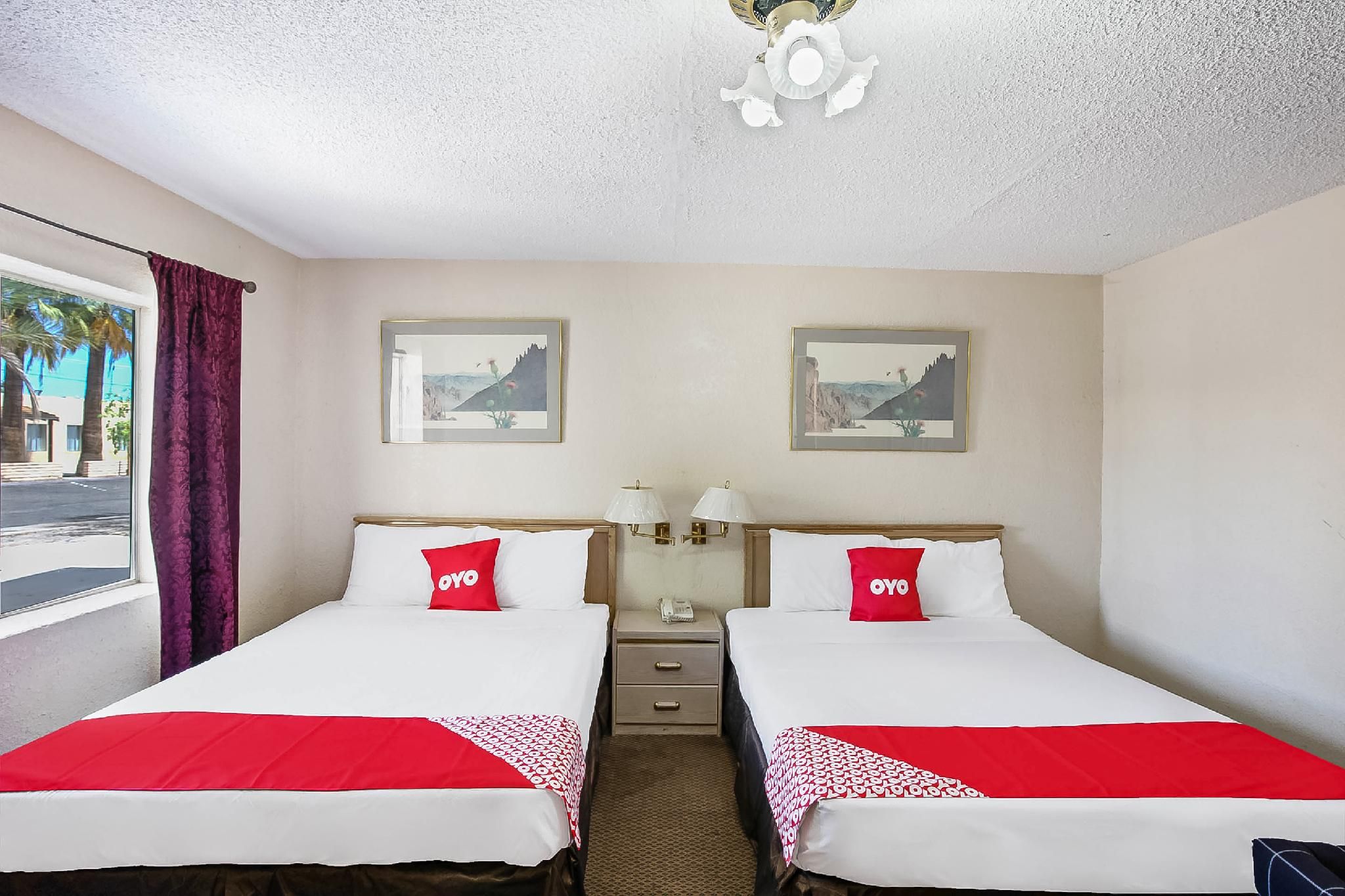 3 Queen Bed