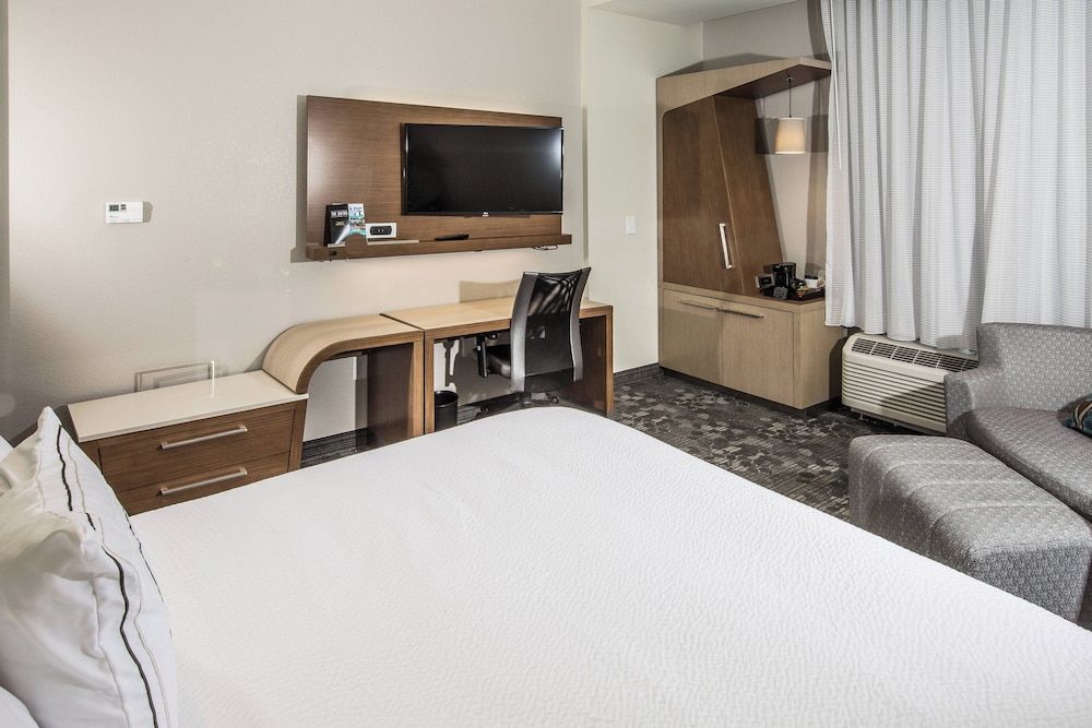 Room, 1 King Bed with Sofa bed