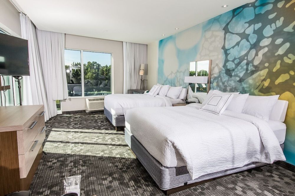 Room, 2 Queen Beds