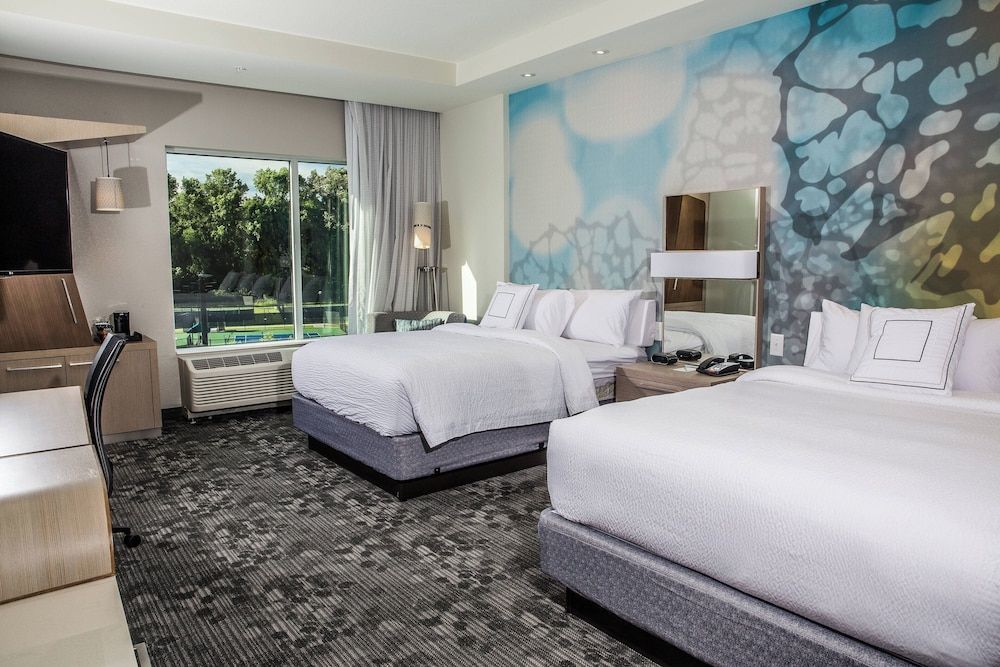 Room, 2 Queen Beds