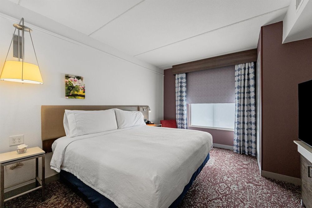Junior Suite, 1 King Bed, Non Smoking
