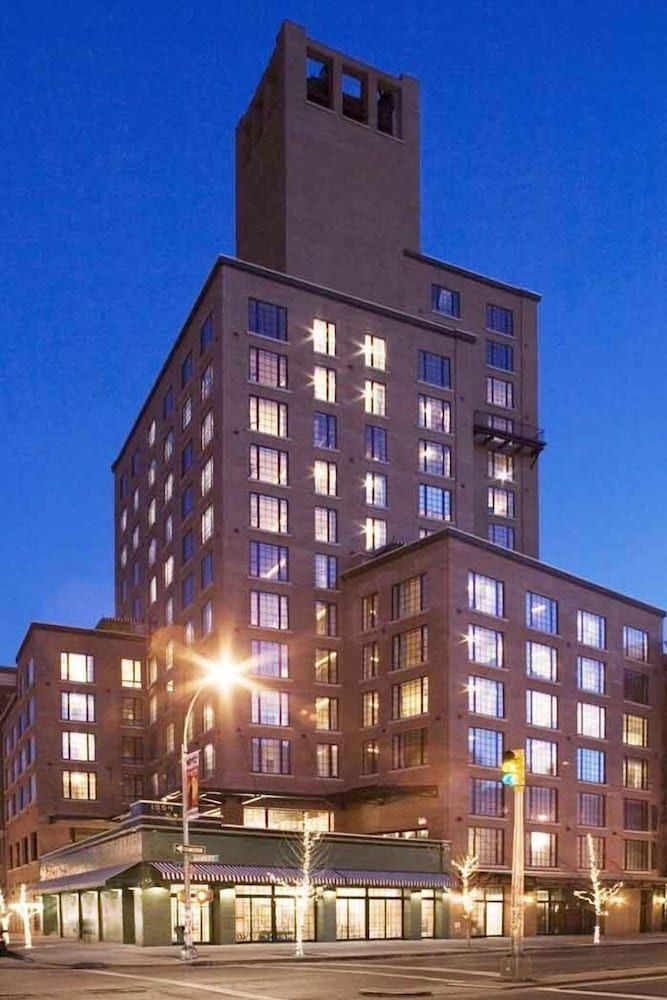 undefined The Bowery Hotel 2