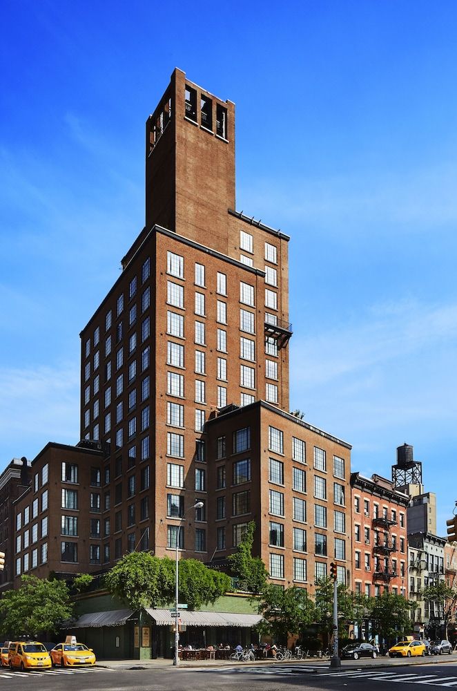 undefined The Bowery Hotel