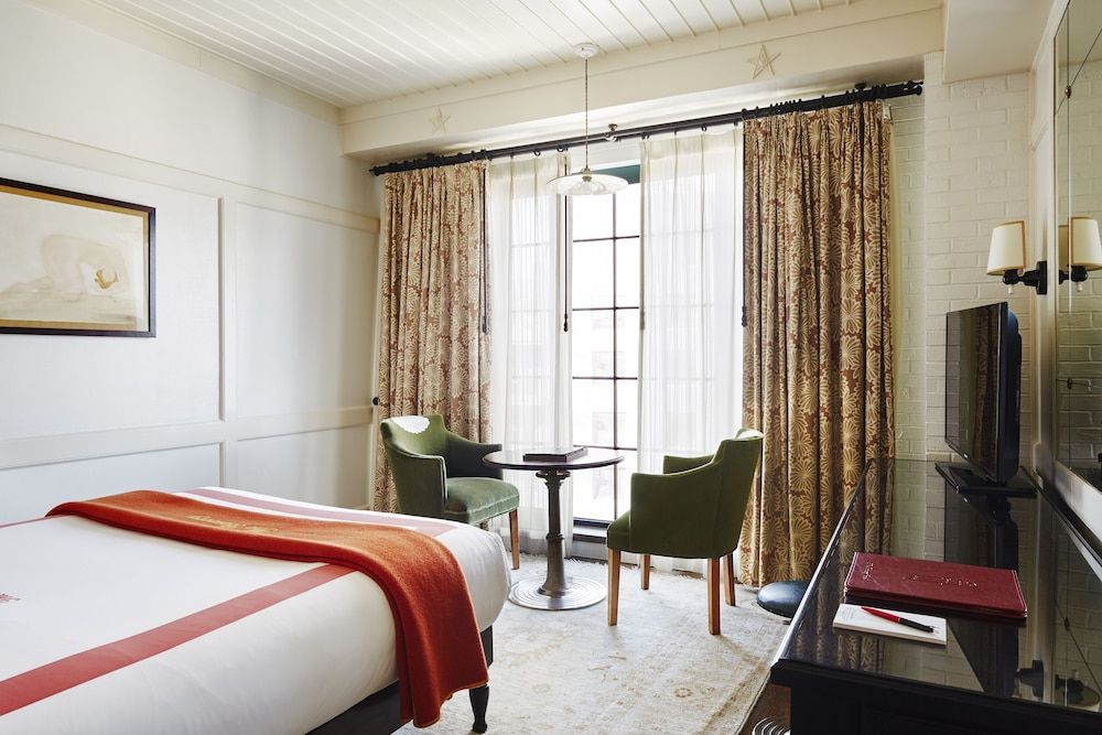 The Bowery Hotel Bowery Queen