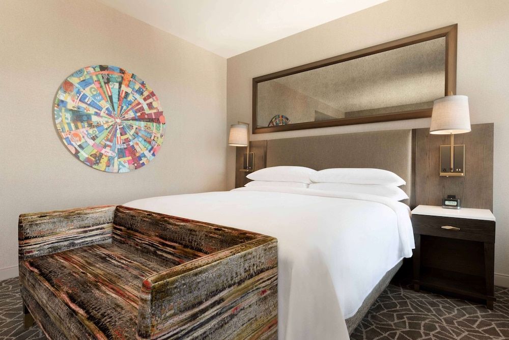 Room, 1 King Bed, Non Smoking
