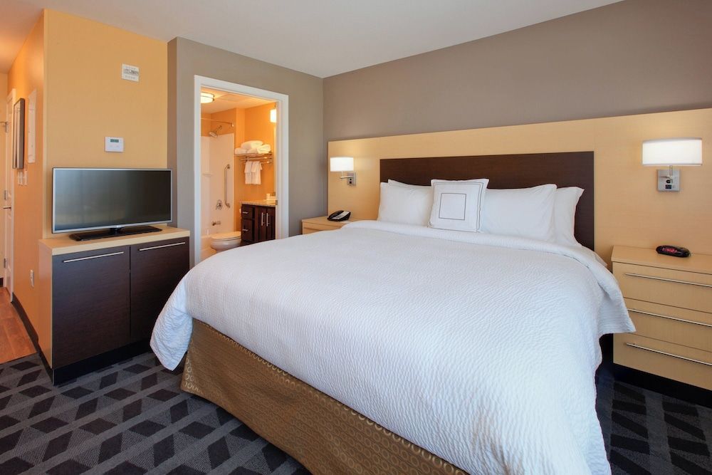 Studio Suite, 1 King Bed with Sofa bed