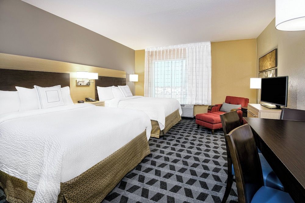 Studio Suite, 2 Queen Beds