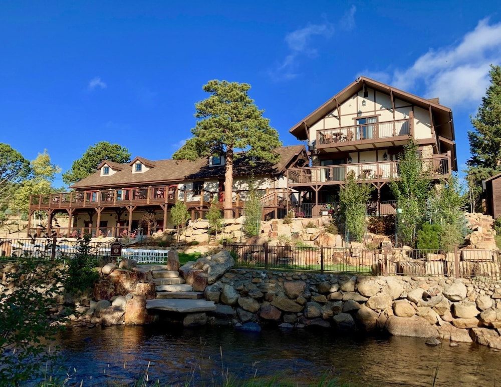 undefined The Landing at Estes Park - Riverside Retreat 8