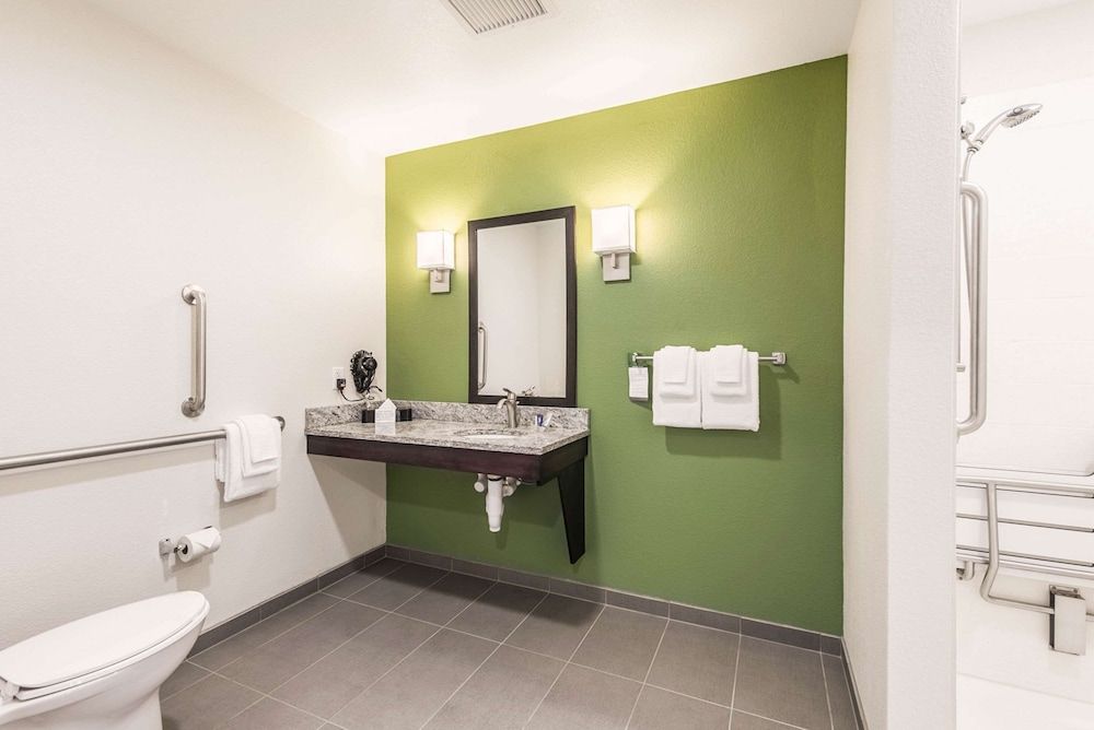 King Room, Accessible