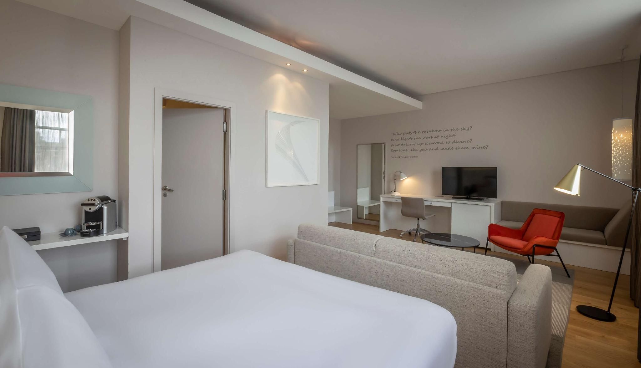 King Junior Suite