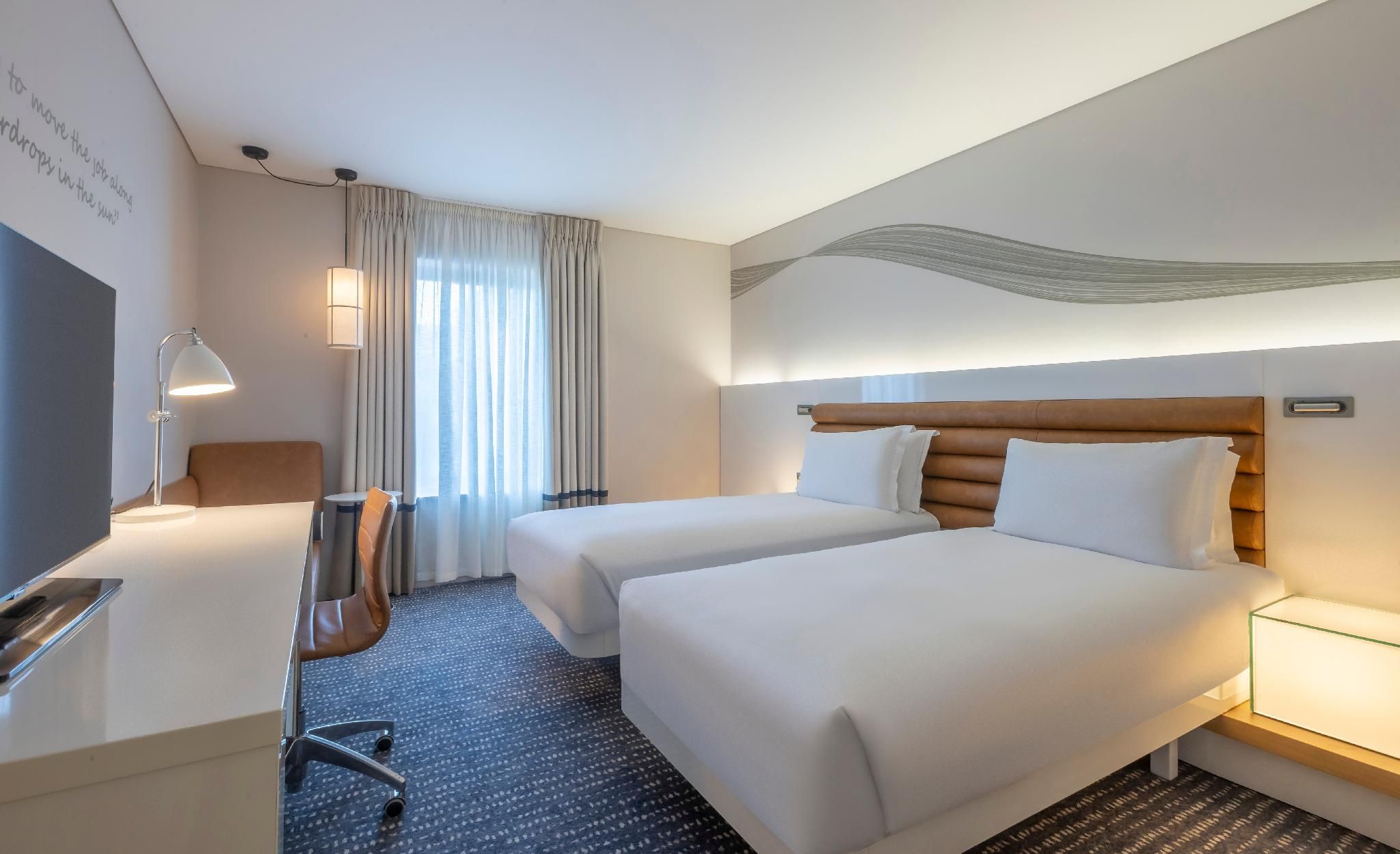 Twin Guest Room