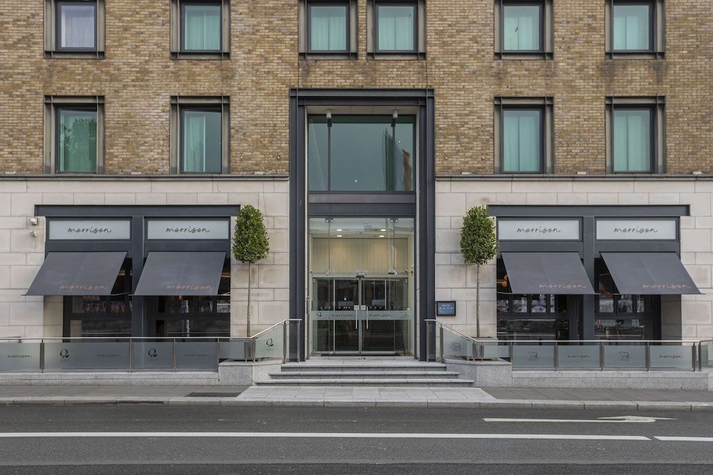 undefined The Morrison Dublin, Curio Collection by Hilton 8