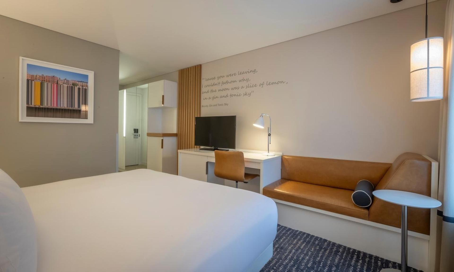 King Guest Room