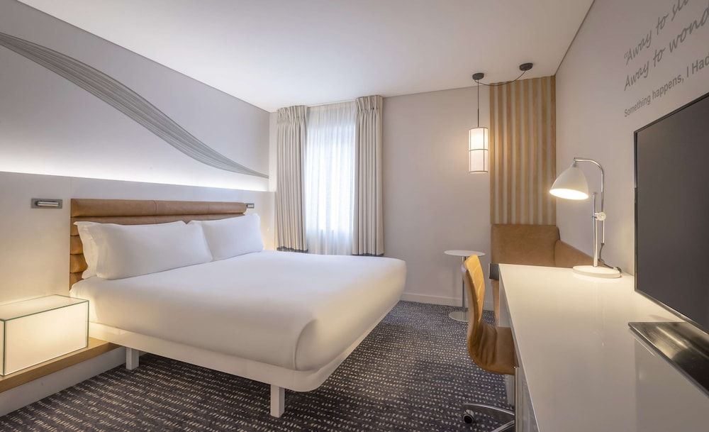 undefined The Morrison Dublin, Curio Collection by Hilton