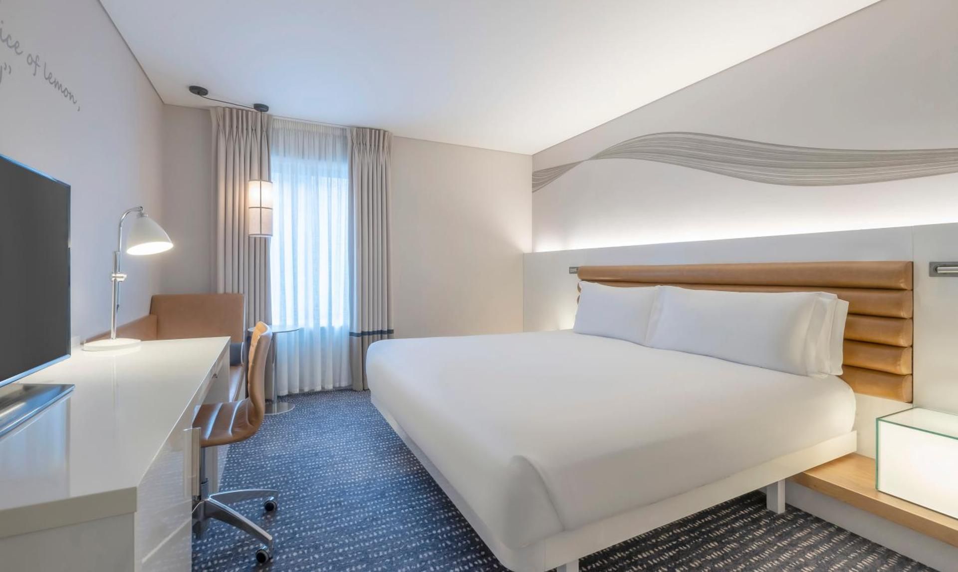 King Guest Room
