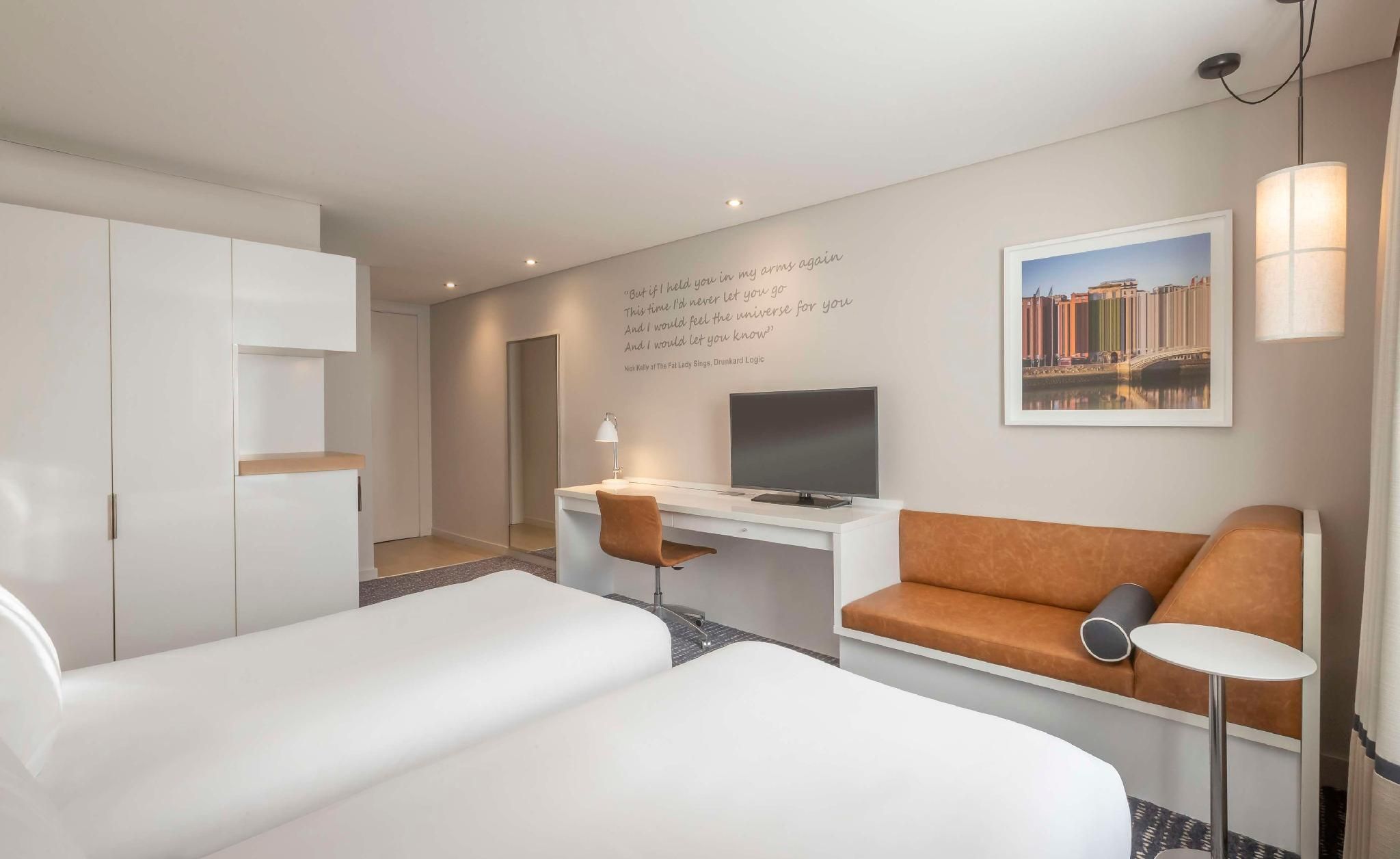 Twin Premium Room