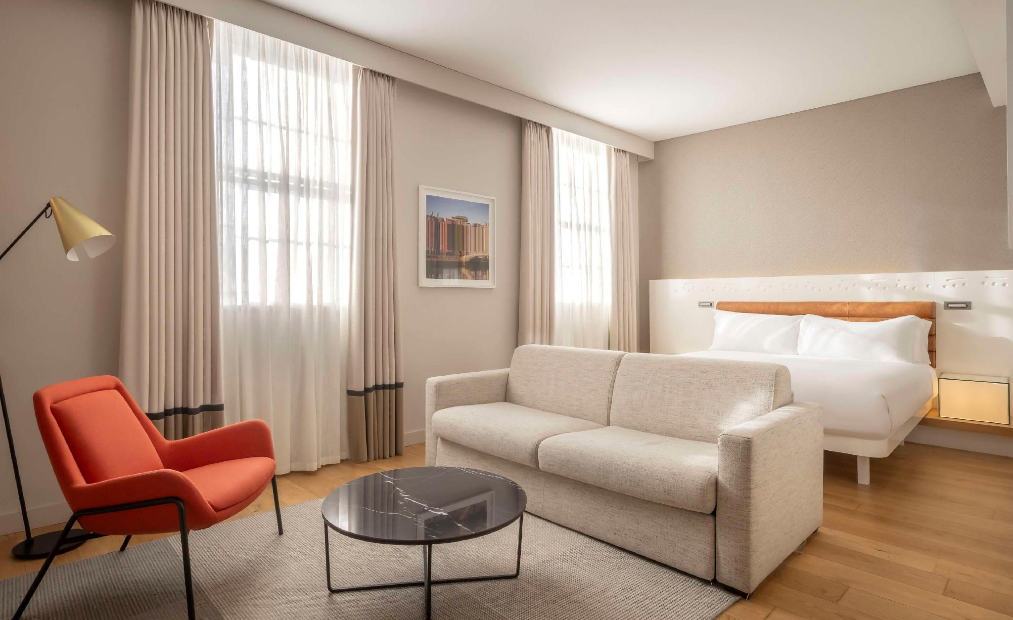King Junior Suite With River View