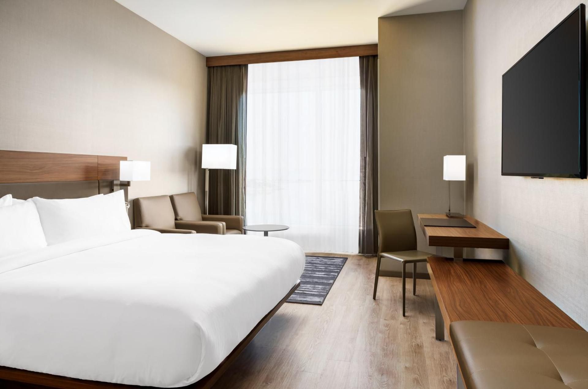 Standard King, Guest room, 1 King