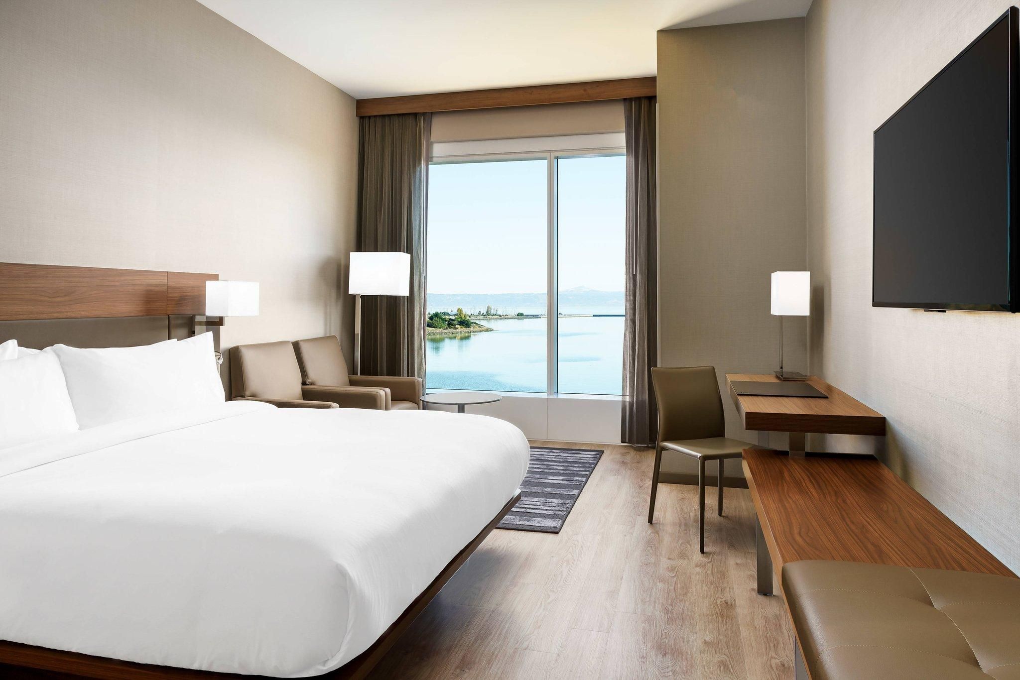 1 KING BAY VIEW, GUEST ROOM, 1 KING, BAY VIEW
