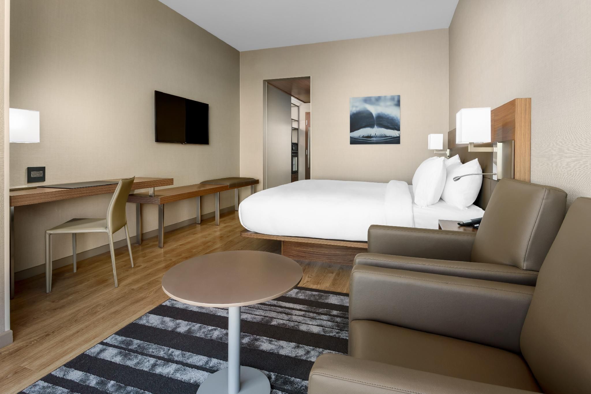 Standard King, Guest room, 1 King