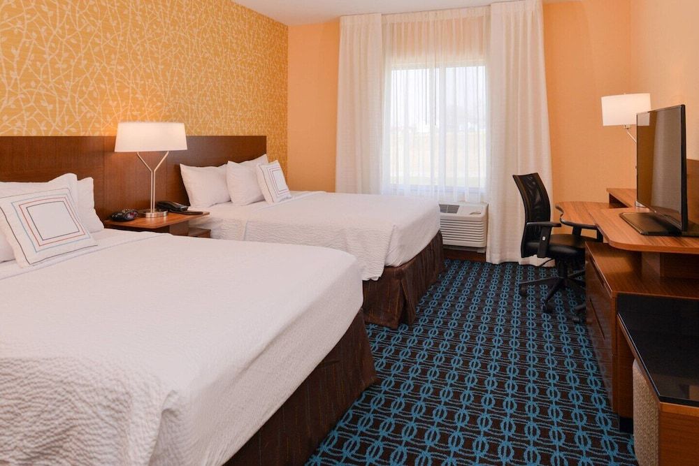 Room, 2 Queen Beds (Hearing Accessible)