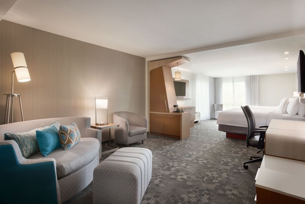 Room, Multiple Beds, Non Smoking