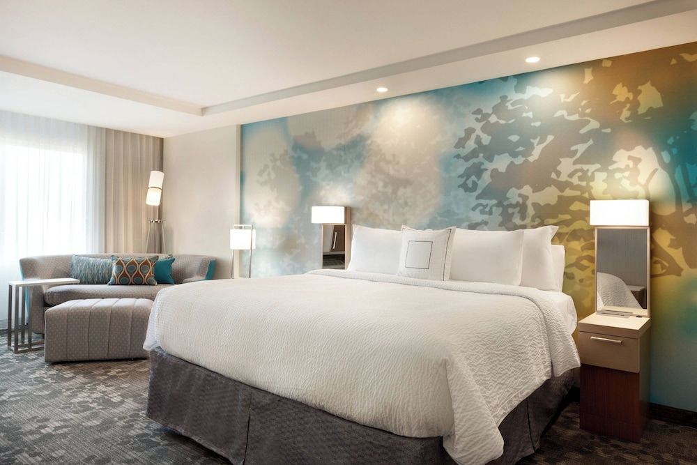 Room, 1 King Bed, Non Smoking