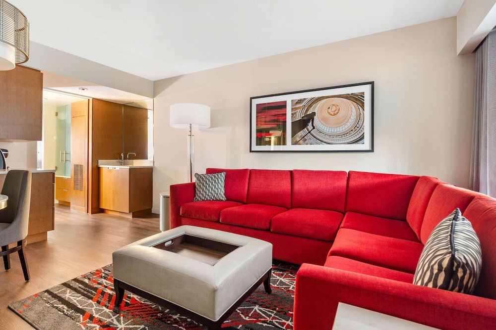 undefined Hilton Club The District Washington D.C. 10