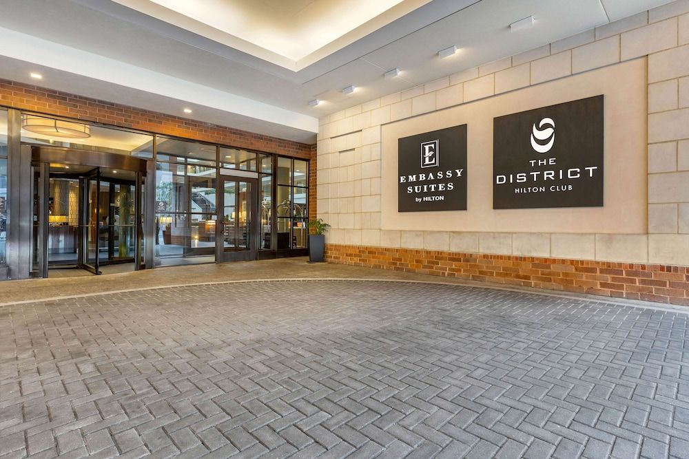 undefined Hilton Club The District Washington D.C. 7