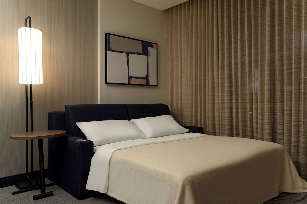Room, 1 King Bed with Sofa bed