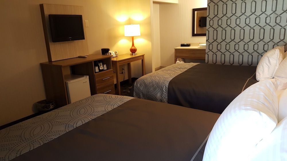 Standard Room, 2 Queen Beds