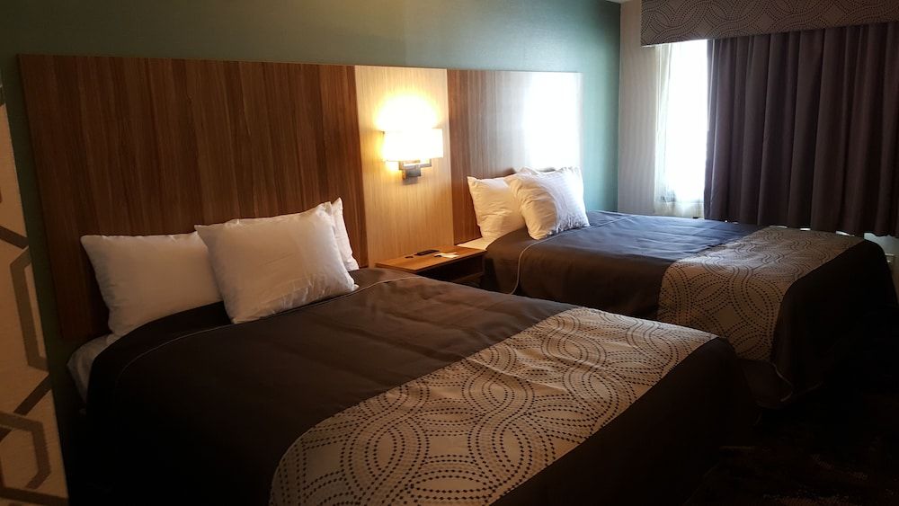 Standard Room, 2 Queen Beds