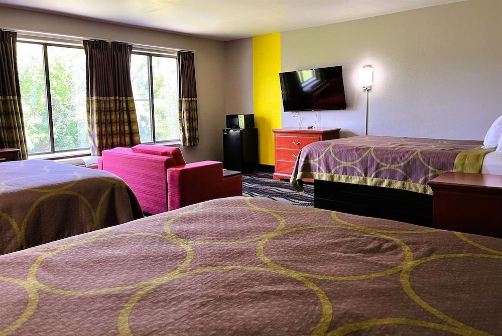 Room, Multiple Beds, Non Smoking