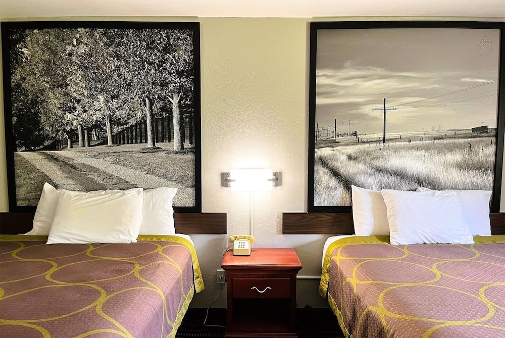 Room, Multiple Beds, Non Smoking