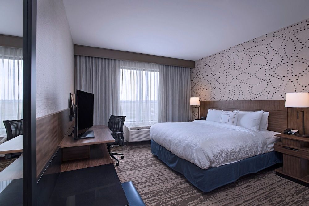 Room, 1 King Bed, Non Smoking