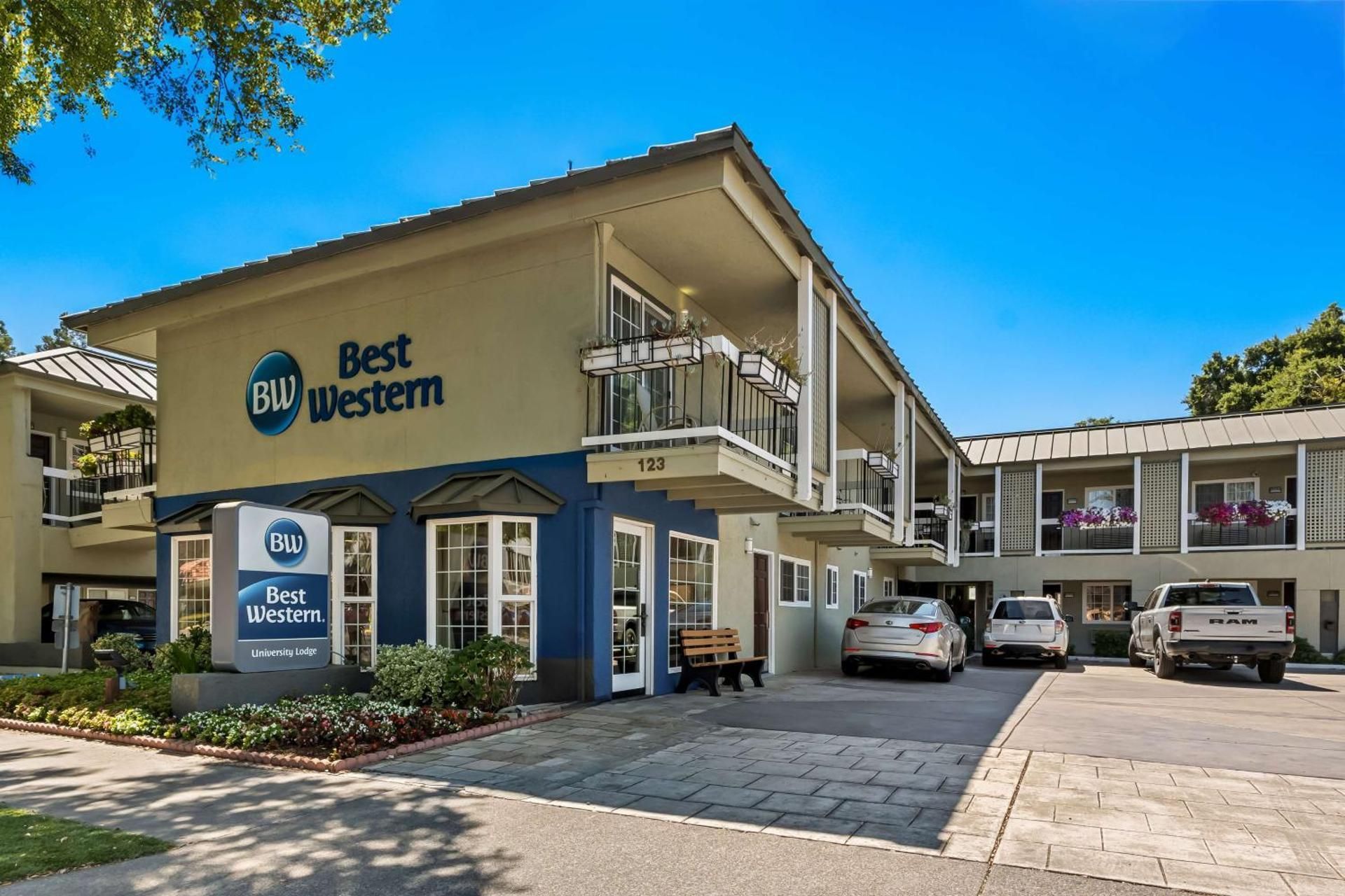undefined Best Western University Lodge 2