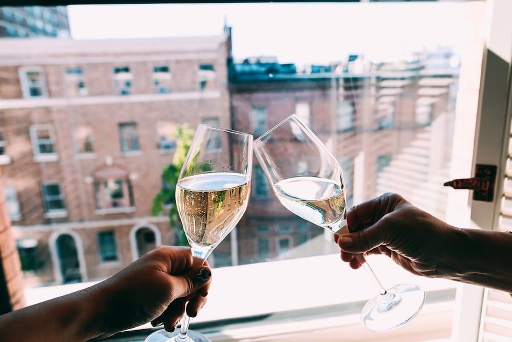 The Ivy Hotel Room (Four) 3