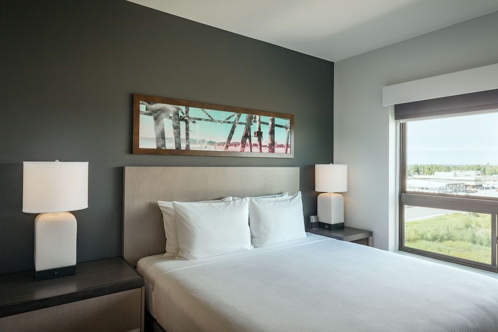 Room, 1 King Bed