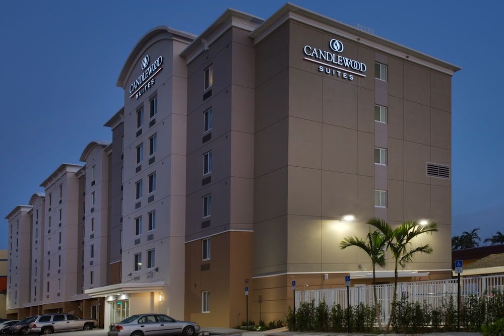 undefined Candlewood Suites Miami Intl Airport-36th St by IHG 7