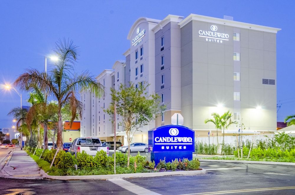undefined Candlewood Suites Miami Intl Airport-36th St by IHG 6